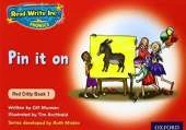 Read Write Inc. Phonics: Red Ditty Book 10 in the Mud