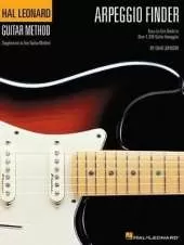 Hal Leonard Guitar Method Arpeggio Finder: Easy to Use Guide for Over 1,300 Guitar Arpeggios