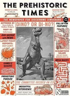 The Prehistoric Times