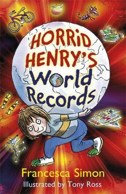 Horrid Henry's World Records