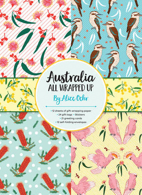 Australia by Alice Oehr