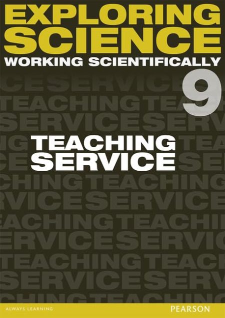Exploring Science Teaching Service powered by ActiveTeach, Year 9