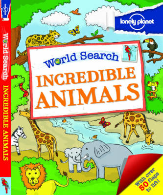 World Search - Incredible Animals
