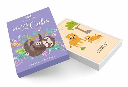 Mums and Cubs: My First Cards