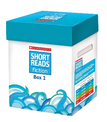 Short Reads Fiction Box 2