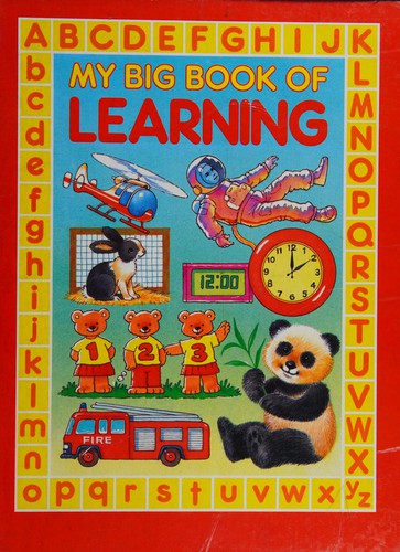 My Big Book of Learning