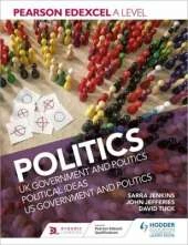 Pearson Edexcel A level Politics