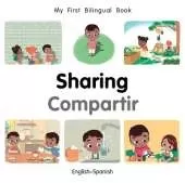 My First Bilingual BookSharing (EnglishSpanish)