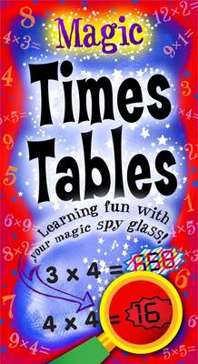 Magic Times Tables: Learning Fun with Your Magic Spy Glass!