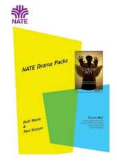 NATE Drama Packs Coram Boy: Drama within English 11 - 16