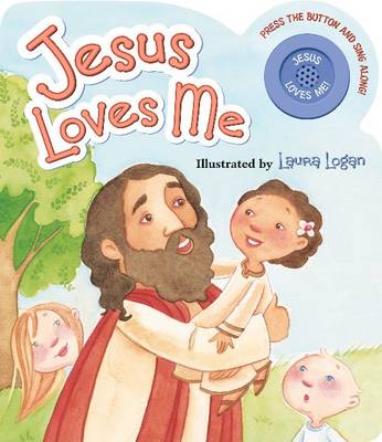 Jesus Loves the Little Children