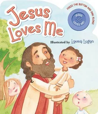 Jesus Loves the Little Children