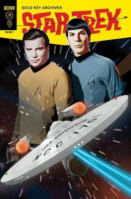 Star Trek Gold Key Archives Volume 1