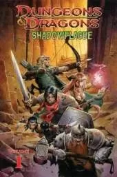 Dungeons & Dragons Volume 1: Shadowplague
