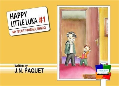 Happy Little Luka: My Best Friend, Shiro