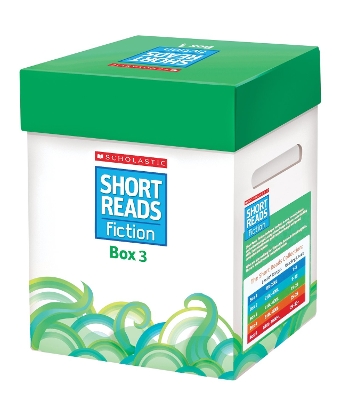 Short Reads Fiction Box 3