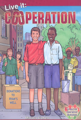 Live it: Co-operation