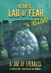 A Jar of Eyeballs - Express Edition