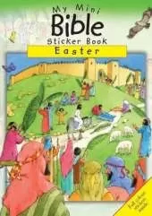 Easter: Mini Bible Sticker Book Easter