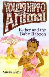 Esther and the Baby Baboon