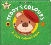 Teddy's Colours: A First Colours Book