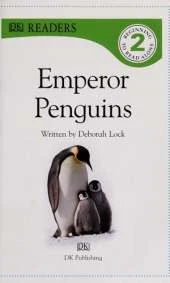 DK Readers L2: Emperor Penguins