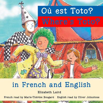 Where's Toto?/Où est Toto ?