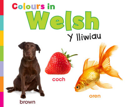 Colours in Welsh: Y Lliwiau