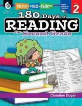 180 Days of Reading for Second Grade: Practice, Assess, Diagnose