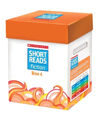 Short Reads Fiction Box 4