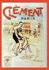 Carnet Ligne, Clement Velo