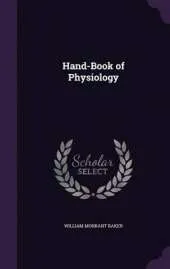 Hand-Book of Physiology