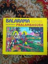 Balarama and the Demon Pralambasura