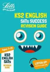 KS2 English SATs Revision Guide: For the 2021 Tests