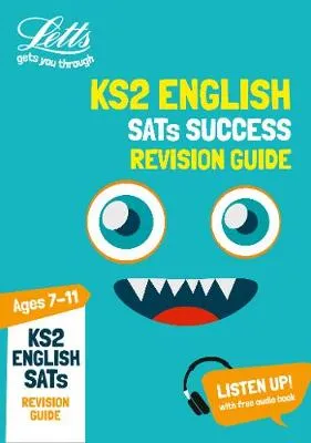 KS2 English SATs Revision Guide: For the 2021 Tests