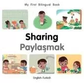 My First Bilingual BookSharing (EnglishTurkish)