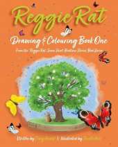 Reggie Rat Drawing & Colouring Book 1: From the Reggie Rat Seven Short Bedtime Stories Books 1 & 2