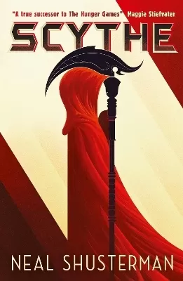 Scythe: The global smash-hit YA speculative-thriller series that’s ‘A true successor to The Hunger Games’