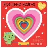 Five Little Hearts