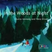 In the Woods at Night