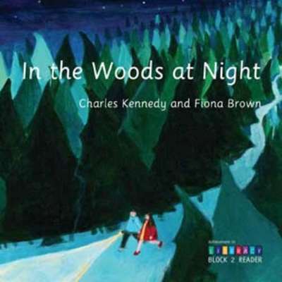In the Woods at Night