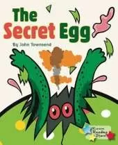 The Secret Egg (Pack 6)