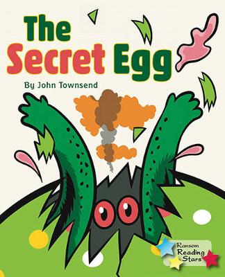 The Secret Egg (Pack 6)