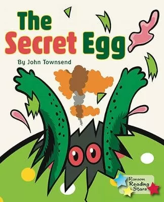 The Secret Egg (Pack 6)
