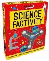 Factivity Science Factivity: Read the Book, Complete the Activities, Build the Molecules