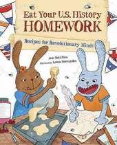 Eat Your US History Homework: Recipes for Revolutionary Minds