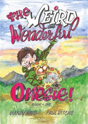 The Weird and Wonderful Onesie