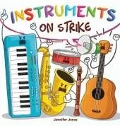 Instruments on Strike: Because Every Instrument Deserves to Be Heard