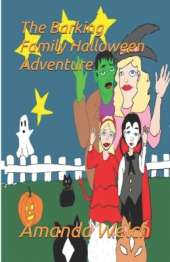 The Barking Family Halloween Adcenture