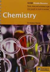 GCSE Booster D-->C: Chemistry Teacher Book and Site Licence